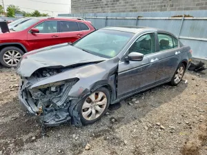 Honda Accord 3.5L 6 2010