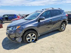 Toyota Rav4 2.5L 4 2015
