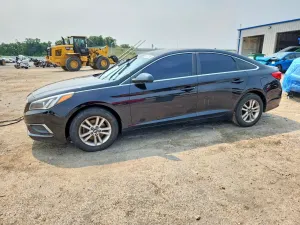 Hyundai Sonata 2.4L 4 2016
