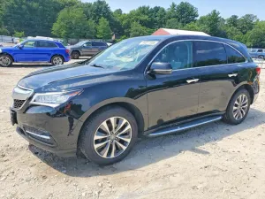 Acura MDX 3.5L 6 2014