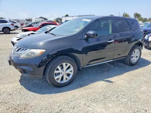 Nissan Murano 3.5L 6 2014
