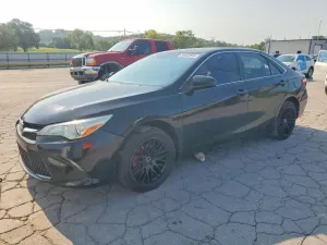 Toyota Camry 2.5L 4 2017