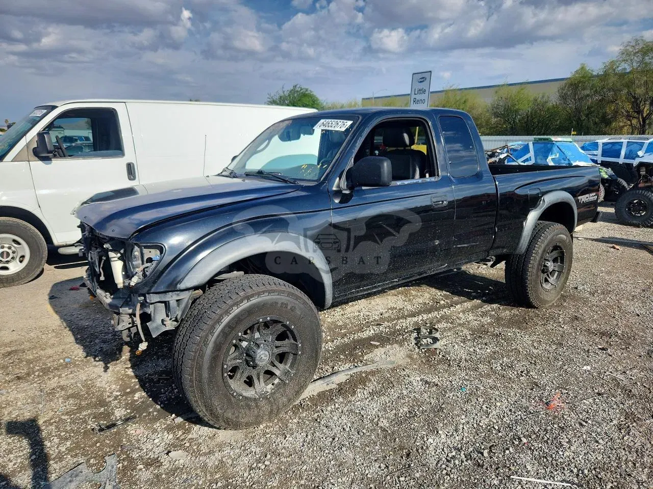 Toyota Tacoma 3.4L 6 2002