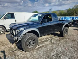 Toyota Tacoma 3.4L 6 2002