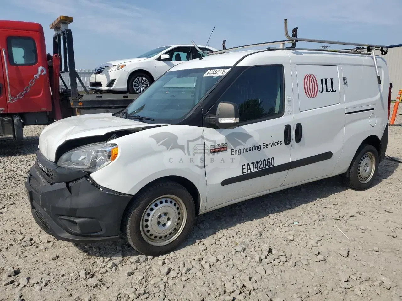RAM ProMaster 2.4L 4 2019