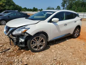 Nissan Murano 3.5L 6 2016