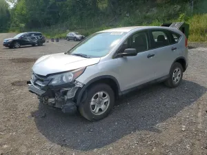 Honda CR-V 2.4L 4 2014
