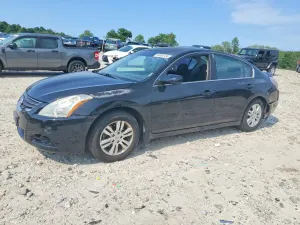 Nissan Altima 2.5L 4 2010