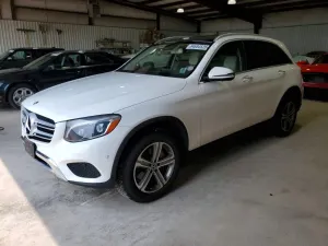 Mercedes-Benz GLC 2.0L 4 2018