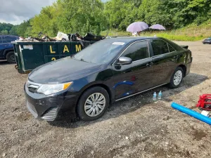 Toyota Camry 2.5L 4 2014