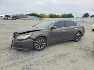 Nissan Altima 2.5L 4 2016
