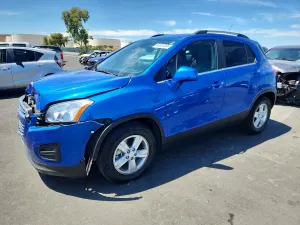 Chevrolet Trax 1.4L 4 2016