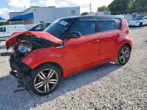 Kia Soul 2.0L 4 2019