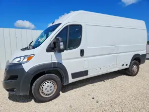 RAM ProMaster 3.6L 6 2025