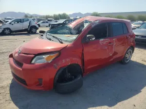 Scion xD 1.8L 4 2008