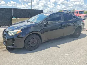 Toyota Corolla 1.8L 4 2015