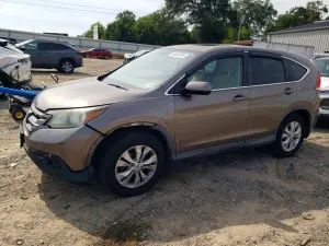 Honda CR-V 2.4L 4 2013