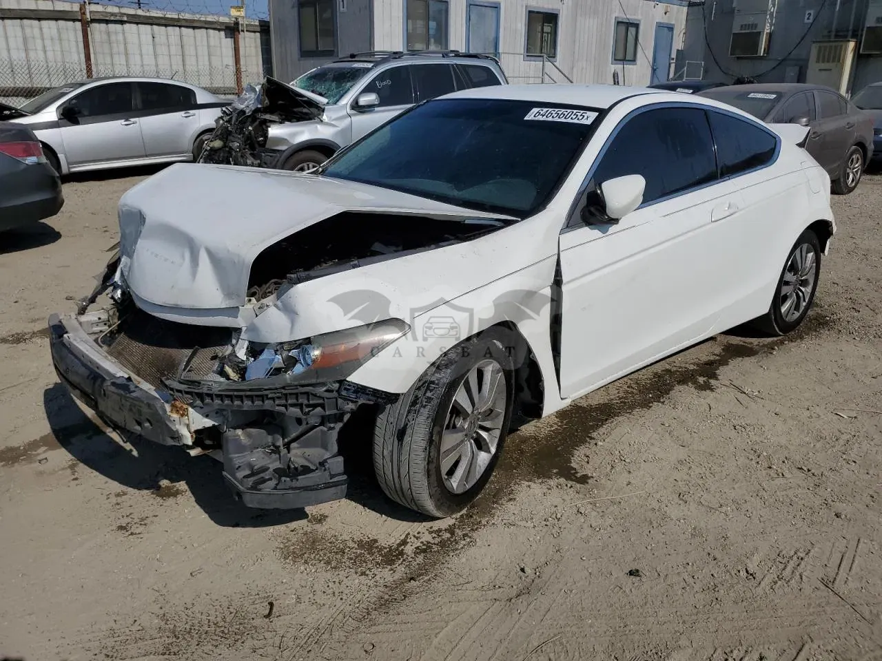 Honda Accord LX 2.4L 4 2010