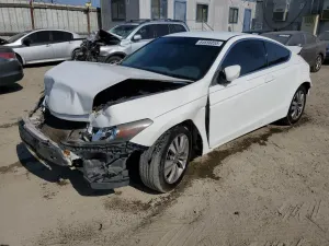 Honda Accord LX 2.4L 4 2010