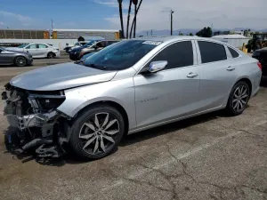 Chevrolet Malibu 1.5L 4 2016