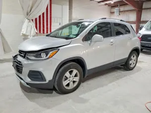 Chevrolet Trax 1.4L 4 2018