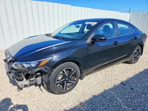 Nissan Sentra 2.0L 4 2025