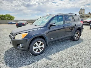 Toyota Rav4 3.5L 6 2012