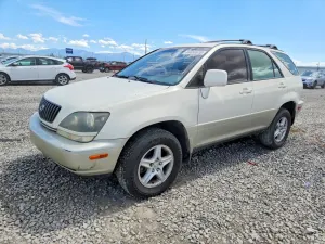 Lexus RX 3.0L 6 2000