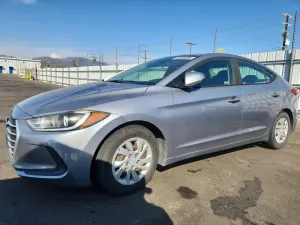 Hyundai Elantra 2.0L 4 2017