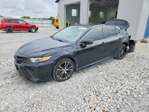 Toyota Camry 2.5L 4 2018