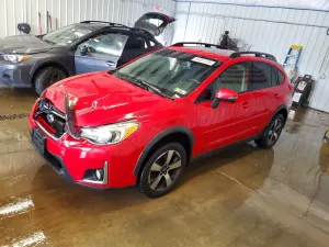 Subaru Crosstrek 2.0L 4 2017