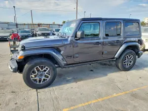 Jeep Wrangler 2.0L 4 2025