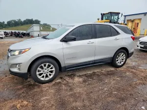 Chevrolet Equinox 1.5L 4 2018