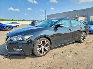 Nissan Maxima 3.5L 6 2018