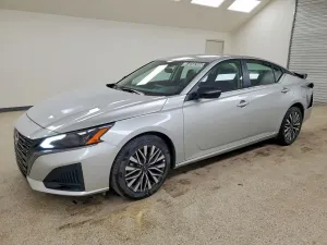 Nissan Altima 2.5L 4 2026