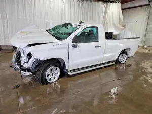 Chevrolet Silverado 1500 5.3L 8 2025