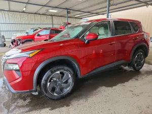 Nissan Rogue 1.5L 3 2025