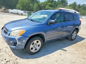Toyota Rav4 2.5L 4 2009