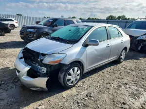 Toyota Yaris 1.5L 4 2009