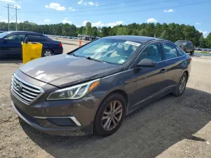 Hyundai Sonata 2.4L 4 2016