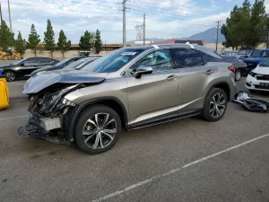 Lexus RX 3.5L 6 2017