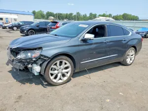 Chevrolet Impala 3.6L 6 2018