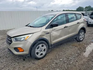 Ford Escape 2.5L 4 2017