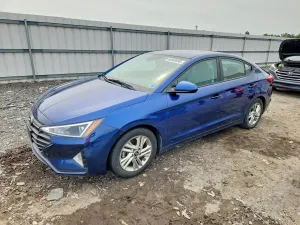 Hyundai Elantra 2.0L 4 2020
