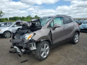 Buick Encore 1.4L 4 2015