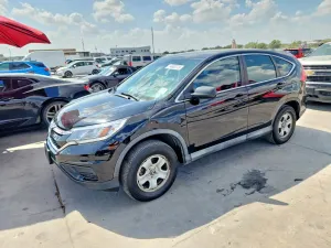 Honda CR-V 2.4L 4 2016