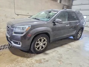 GMC Acadia 3.6L 6 2014