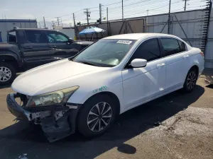 Honda Accord 2.4L 4 2009