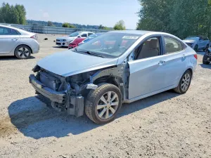 Hyundai Accent 1.6L 4 2012
