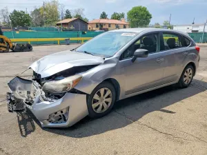 Subaru Impreza 2.0L 4 2015